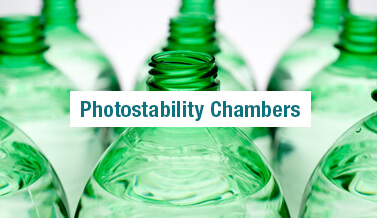 Photostability Chambers