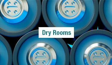 Dry Rooms