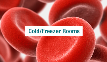 Cold/Freezer Rooms