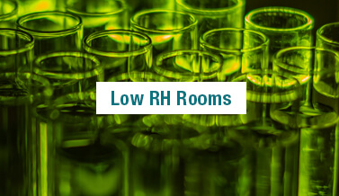 Low RH Rooms